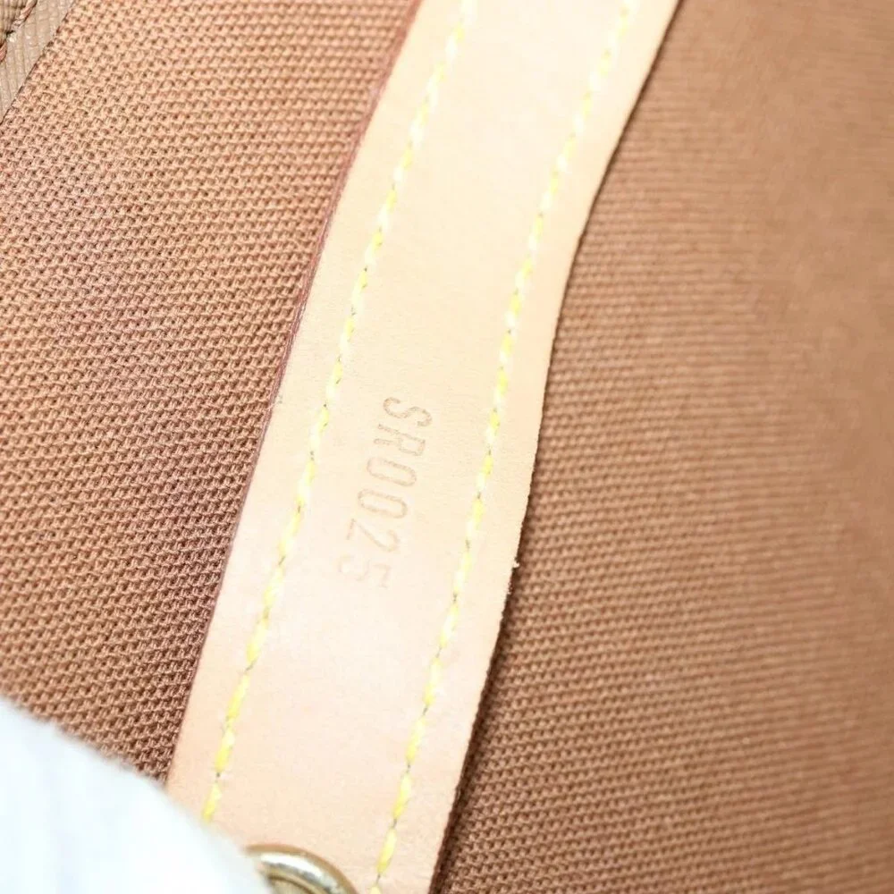 LOUIS VUITTON Monogram Pegas 55 Suitcase - Picture 11 of 16